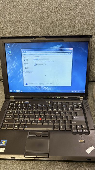 Lenovo ThinkPad R400