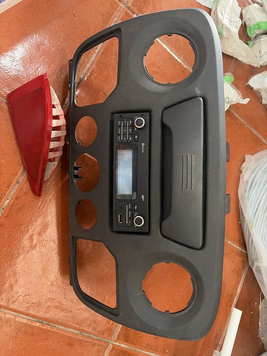 Radio Renault master