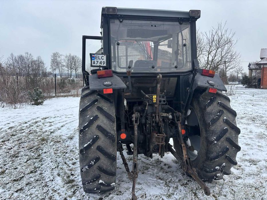 SAME explorer II 90 TOP 2002r