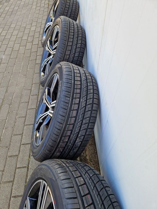 Nowe Opony lato 235/50R19 23r. Komplet 4szt