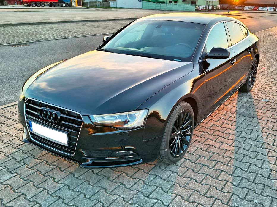 Audi A5 Sportback Audi A5 Sportback 1.8 TFSI