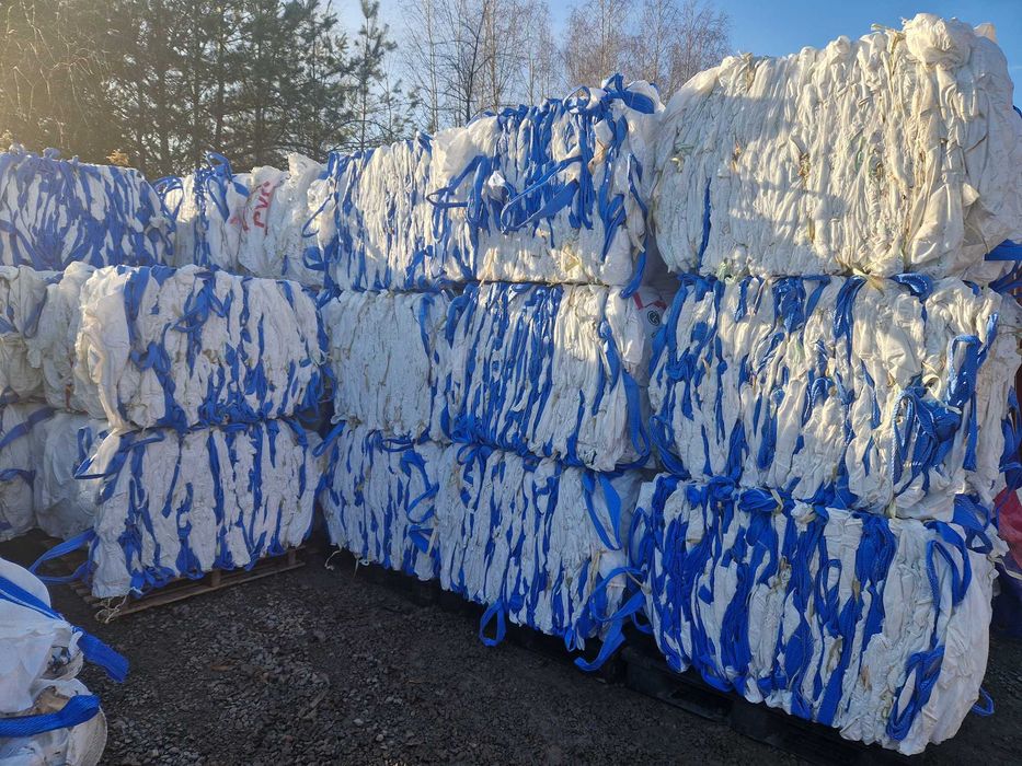 Worki Big Bag RÓŻNE WYMIARY 500 KG - 1000 KG Worek Bagi