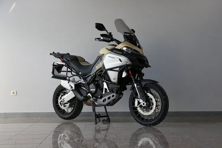 Ducati Multistrada  Enduro