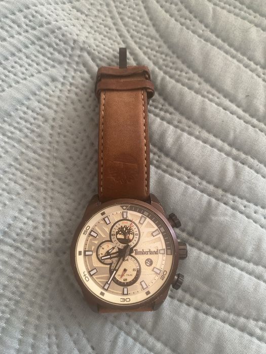 Relogio timberland