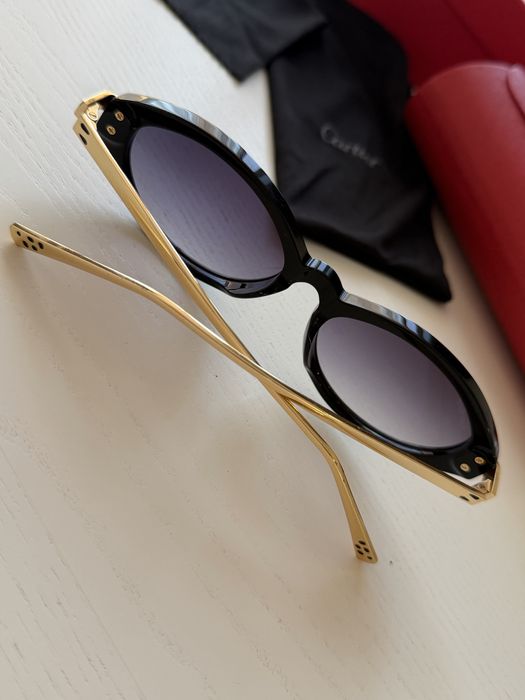 Окуляри жіночі Cartier 1:1