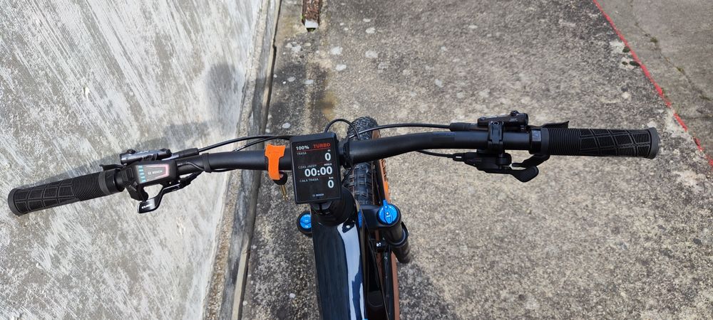 Cube SLX stereo XT Fox 34 full Bosch cx carbon 750 wh rabat z 24.000