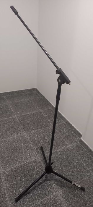 Suporte microfone Millennium MS-2003 Microphone stand with Boom-Arm