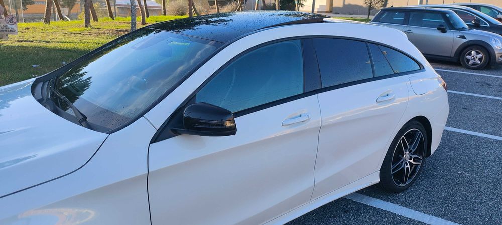 Mercedes-Benz CLA 180 d Shooting Brake 7G-DCT AMG-Line - 17