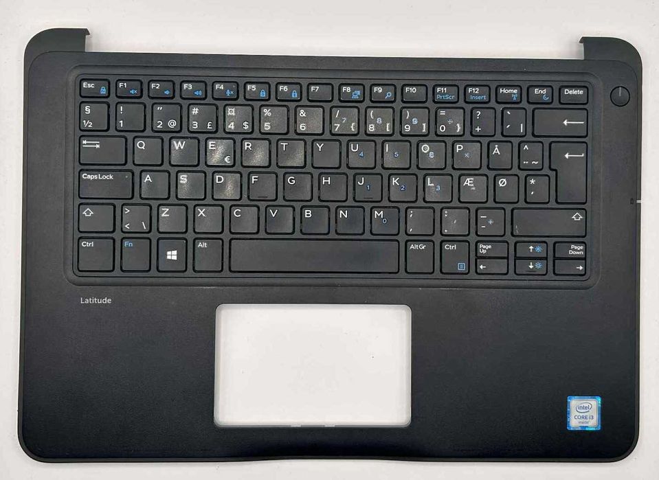 Palmrest Dell Latitude 3380 (1282)