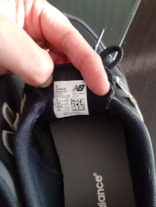 Sapatilhas NewBalance 38,5