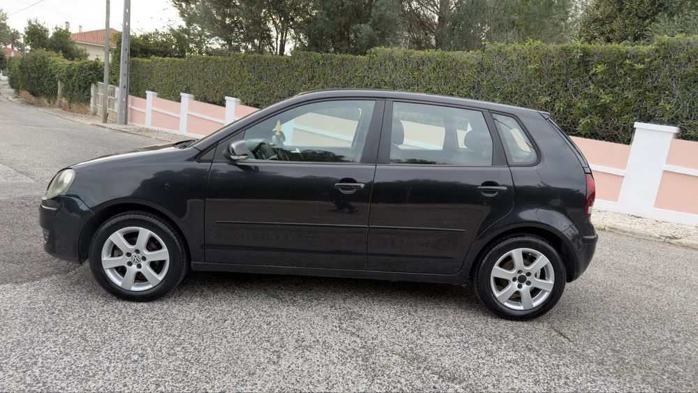 VW POLO 1.2 GASOLINA  NACIONAL ANO 2008  96.000 KMS