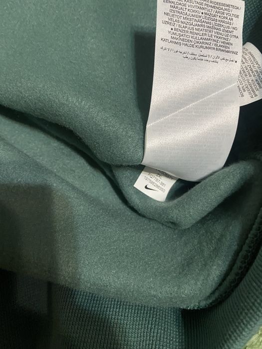 Худи Nike Tech Pack therma-fit  hoodie- большого размера