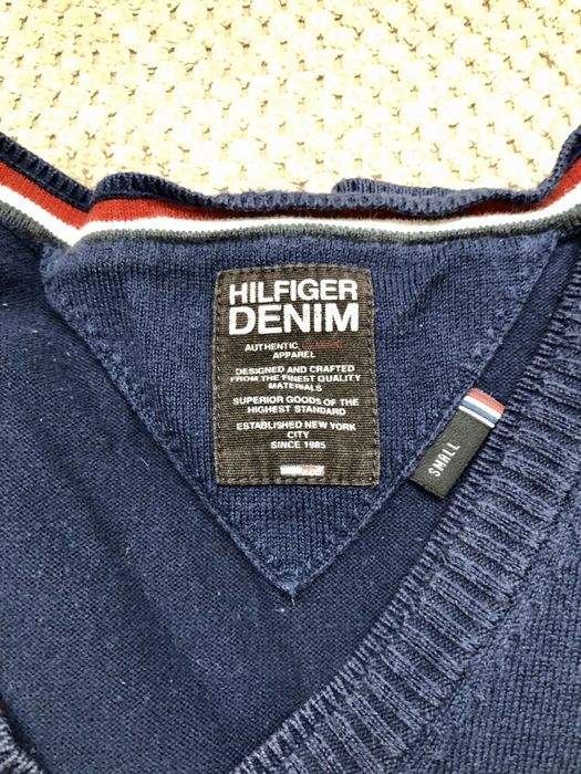 Sweter Tommy Hilfiger rozm M