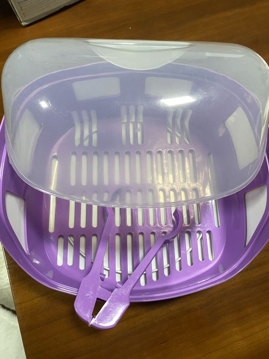 Esterelizador de microondas Chicco