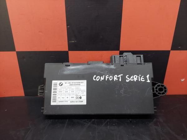 Módulo confort BMW 1 (E87)