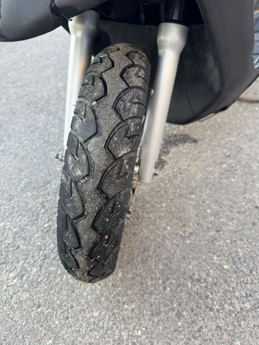 Скутер honda dio 34