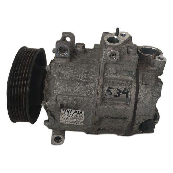 Sprężarka kompresor klimatyzacji VW SKODA SEAT AUDI 1K0820803N nr 534