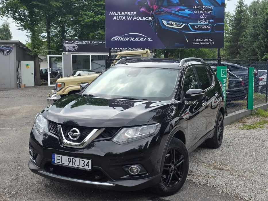 Nissan X-Trail Nissan X-Trail | 1.6 dCi All-Mode 4x4i N-Connecta | 2017 | Manual | SU