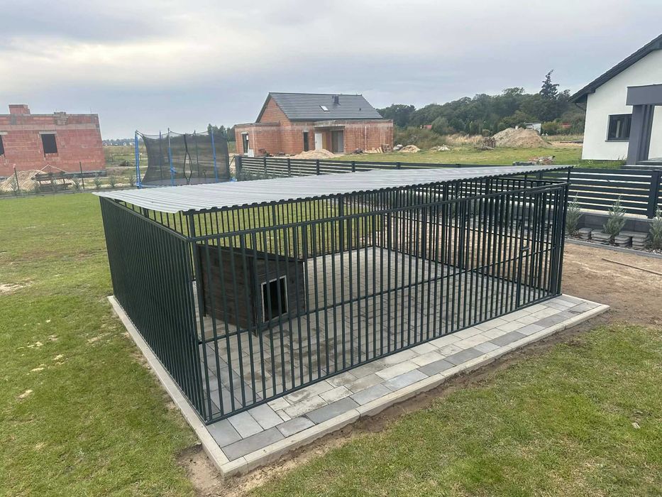 Kojec dla psa/solidny