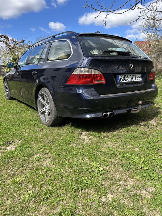 BMW  535D 2005 r.