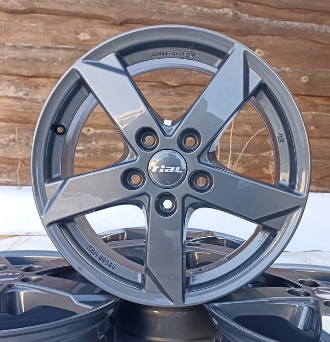 Диски R16 5/114,3 Hyundai, Kia, Suzuki, Nissan, Honda, Mitsubishi.