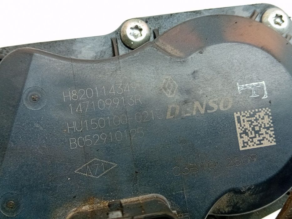 Válvula EGR DACIA Logan MCV II (7S_)