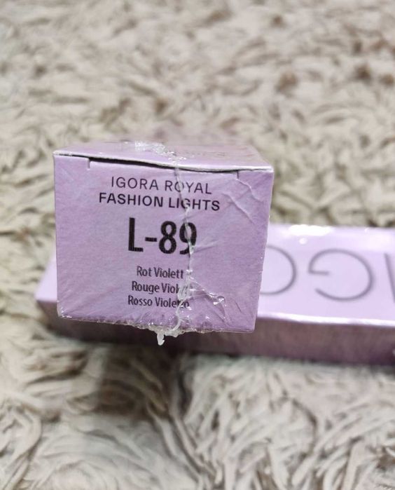 Schwarzkopf Professional IGORA Royal Fashion Lights фарба для волосся