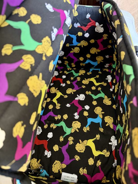 Bolsa transporte cão NOVA