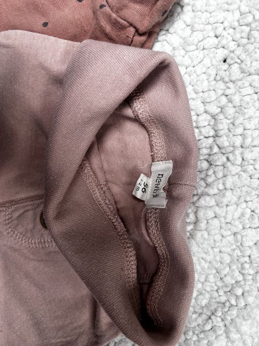 Spodnie dziewczece newbie h&m 56