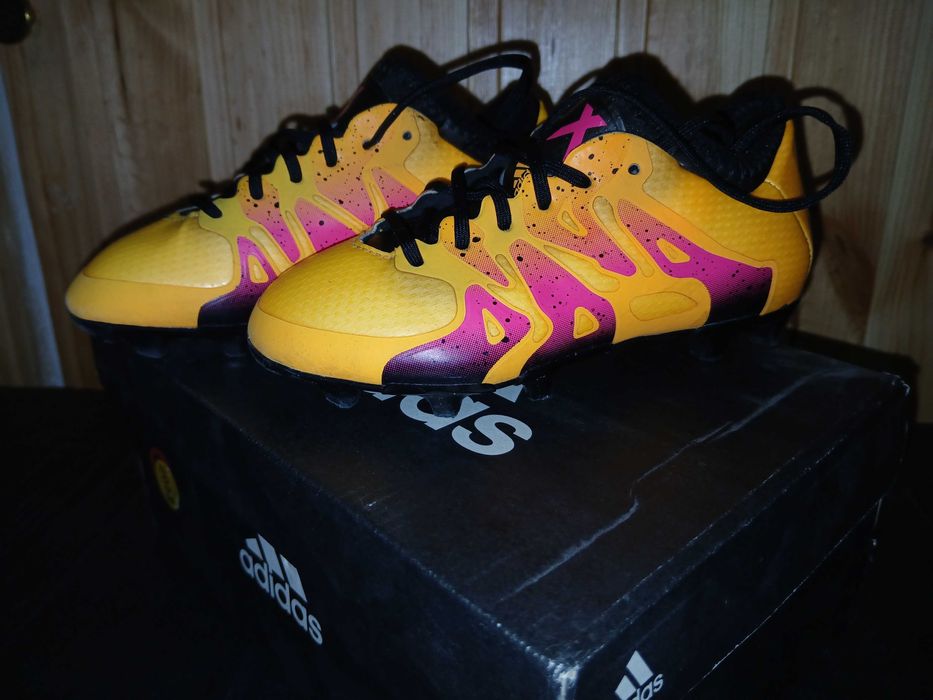 Бутси Adidas X (28 розмір)