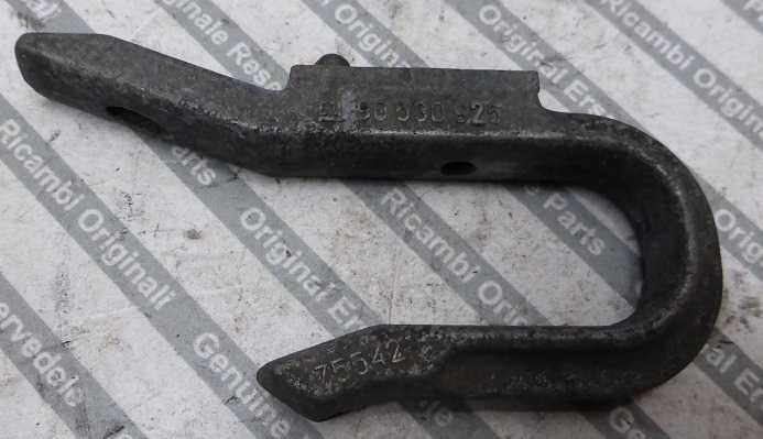 Opel Astra II G uchwyt mocowanie chłodnicy