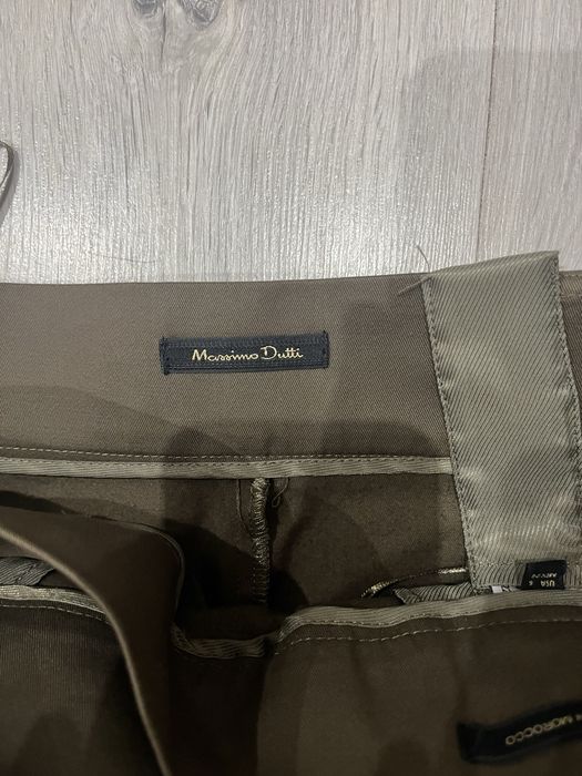 Дві Юбки  спідниці  Massimo Dutti 38 р