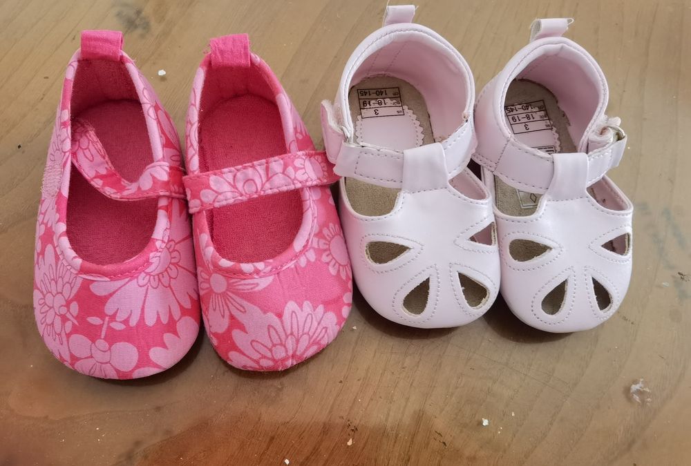 Sapatinhos bebé do 18 ao 24