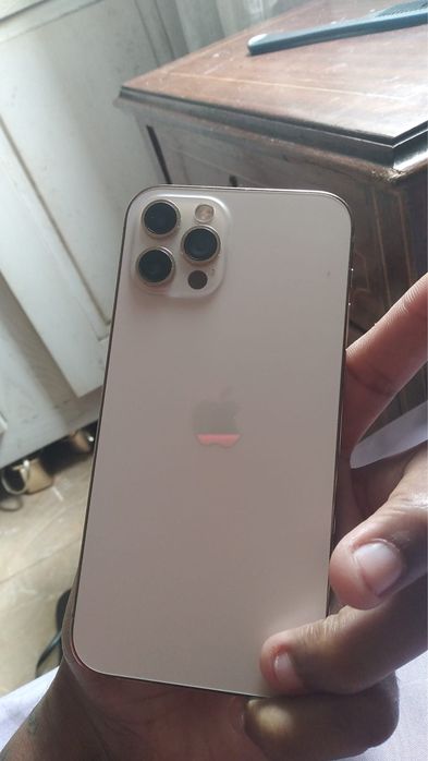 Iphone 12 pro novo