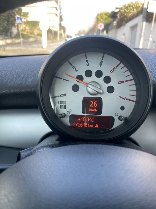 Mini  one 1.6D Cooper