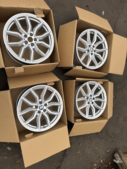 Продам диски BMW r 19 X5 , X6  G 05 , G 06