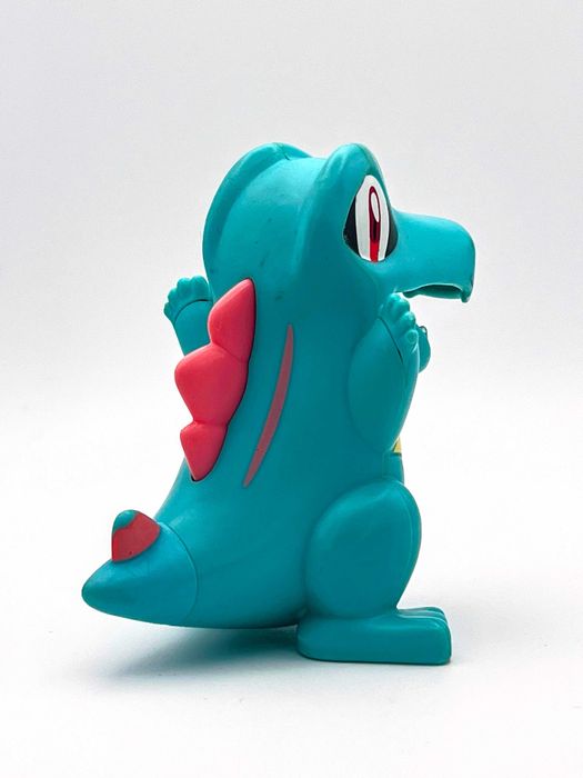Pokémon Totodile 2018 McDonald's Happy Meal