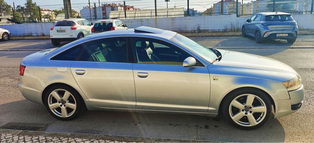Audi A6 2.0 TDI 2006 — photo 4