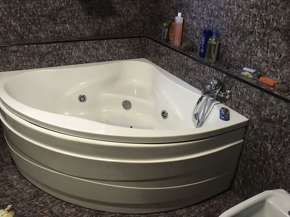 Banheira hidromassagem
