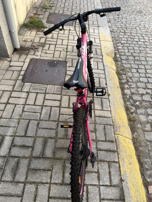 Bicicleta Feminina nova