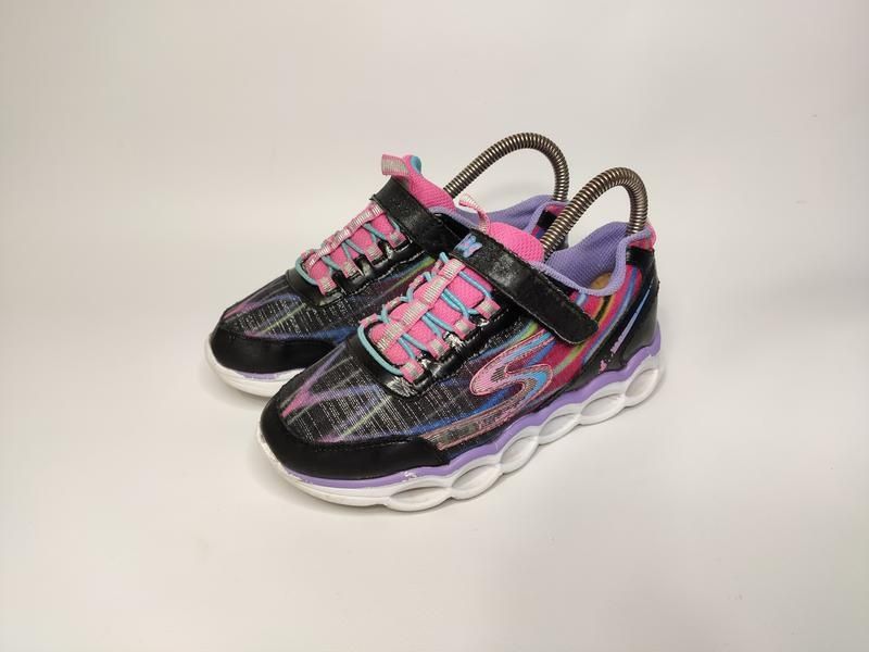 Skechers легкие кроссовки 33 размер