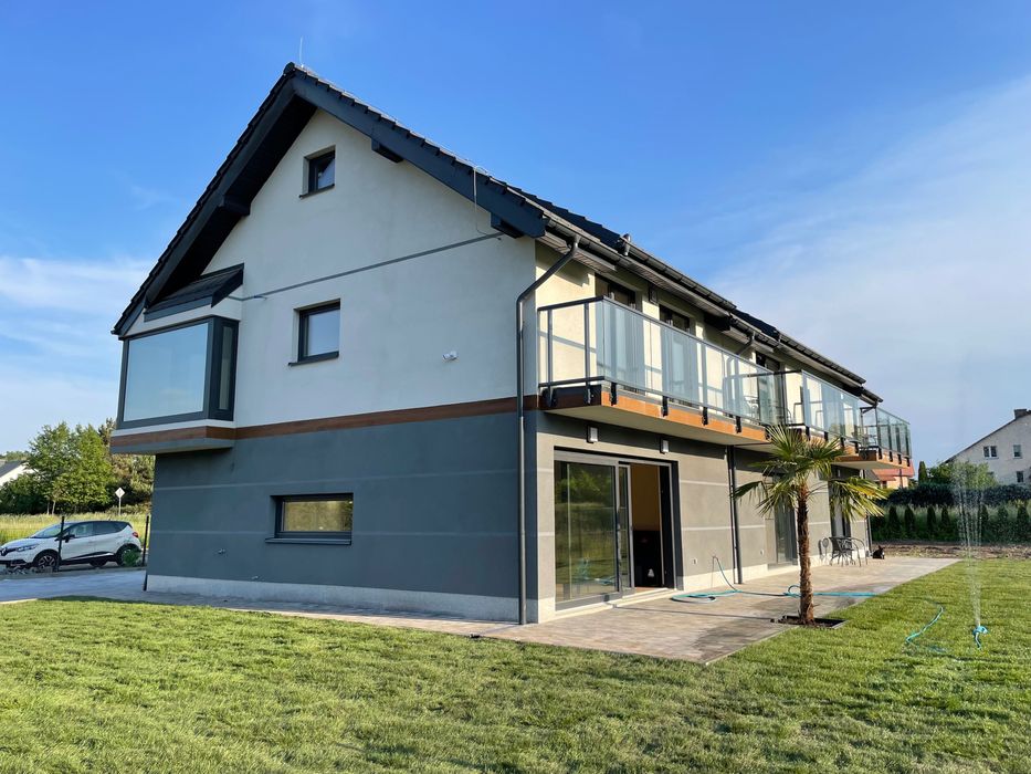 Apartamenty u Gosi na Wyspie Sobieszewskiej