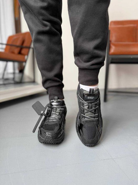 Мужские кроссовки Off-White Be Right Back 41-45 Хит Весны! Купить! Топ