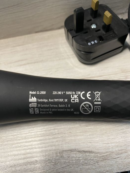 Lokówka Revamp model :CL-2000