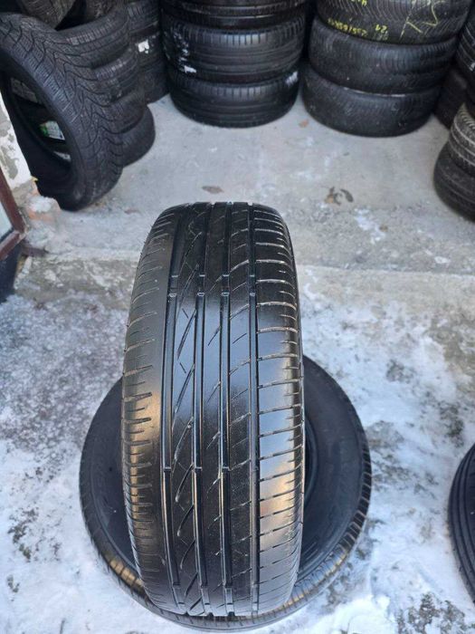 Шини б/у 215/65 R15 Lassa