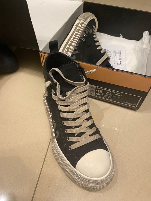 Sneakers dsquared2 berlin