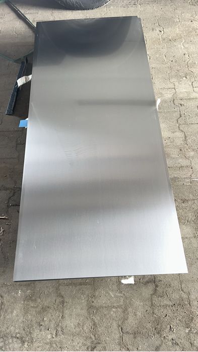 Blacha nierdzewna formatka 0.4x700x850