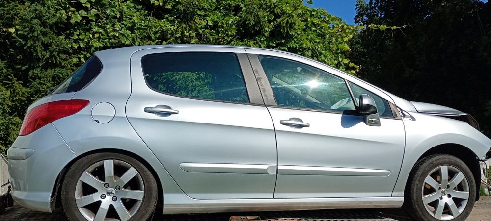 Peugeot 308 1.6HDI 124000km
