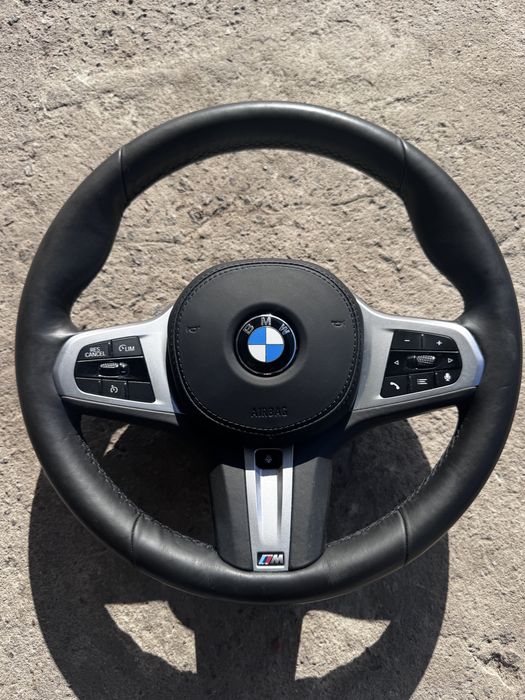 Руль BMW  M G01 G02 G30 G20