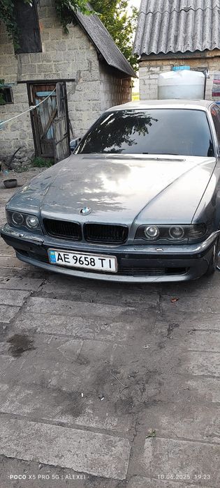Продам BMW е38 730D